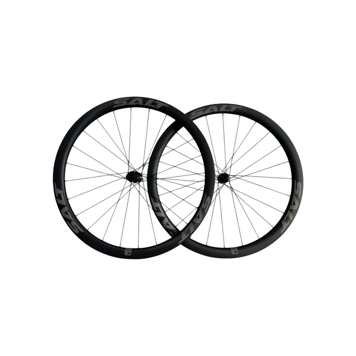 SALT Pro Road/Gravel Disc Brake CL DBS41 Wheelset (Salt Hub Set)
