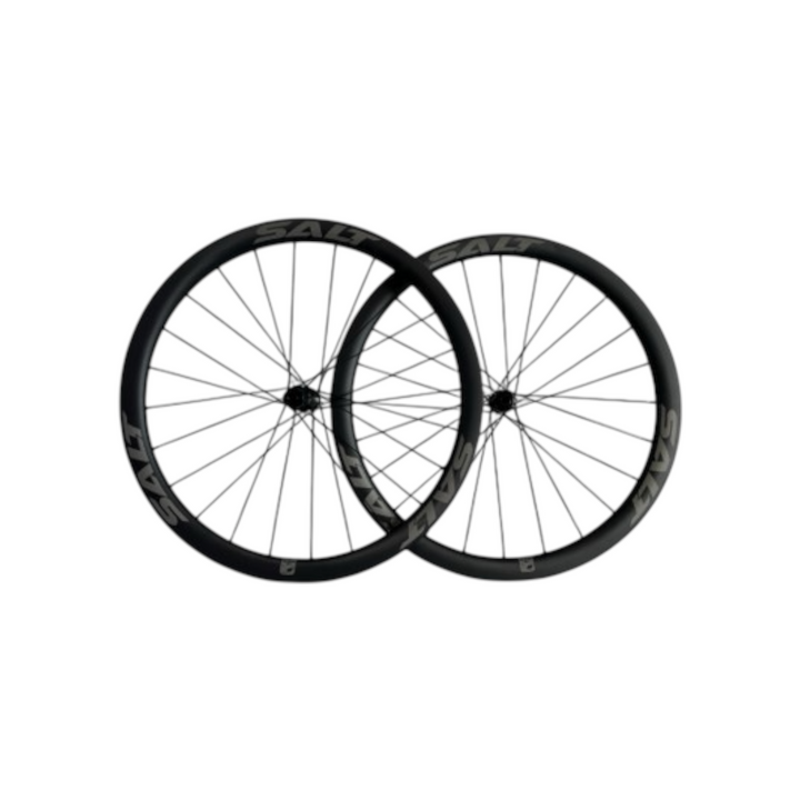 SALT Pro Road Disc Brake CL DBS40 Wheelset (Salt Hub Set)