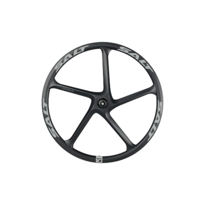 SALT Elite Road/Gravel Disc Brake DBC5S36 5 Spoke Wheelset