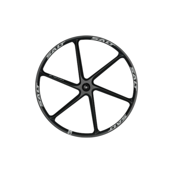 SALT Elite MTB/Gravel Disc Brake DB6S30 6 Spoke Wheelset