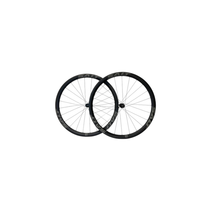 SALT Pro C40 Carbon Wheelset