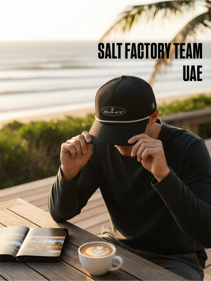 SALT Crew Cap