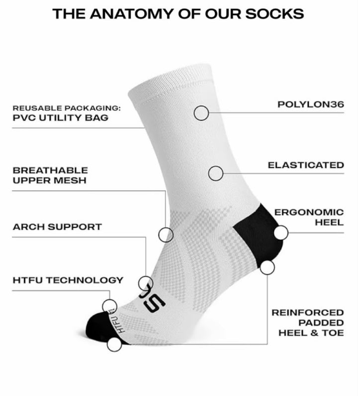 SALT SOX Socks